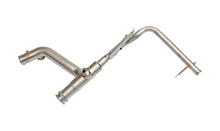 Introducción a la tubería de retorno de aceite para automóviles