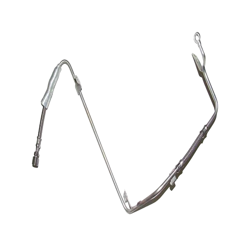  Asegúrese de la lubricación crítica del turbocompresor con una línea de suministro de aceite de repuesto (OE# 06B145771P)