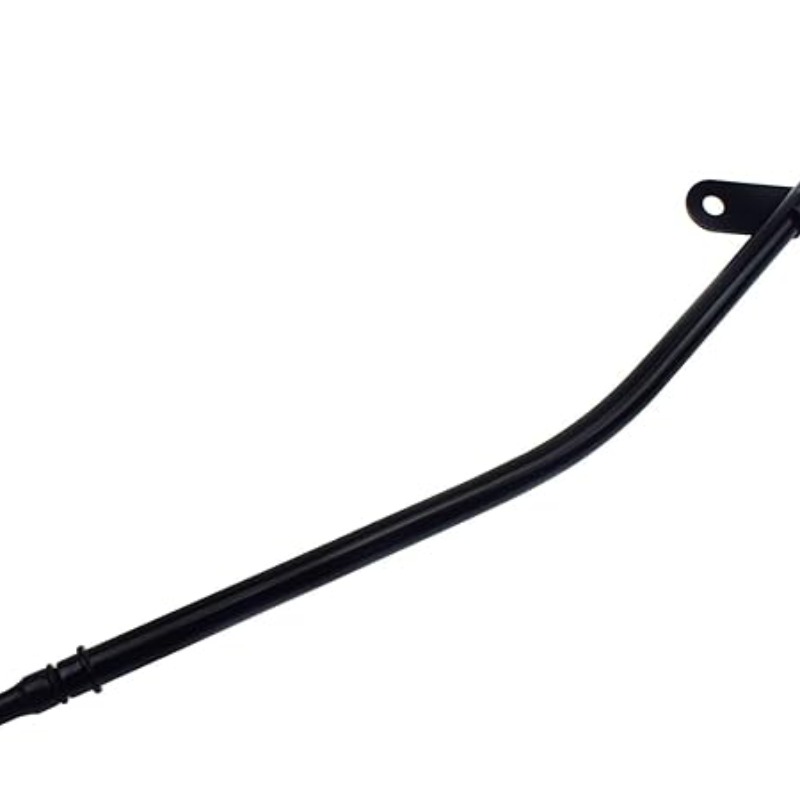 Asegúrese de medir con precisión el aceite y evite fugas con un tubo de varilla medidora de ajuste directo (OE 1L2Z6754EA)