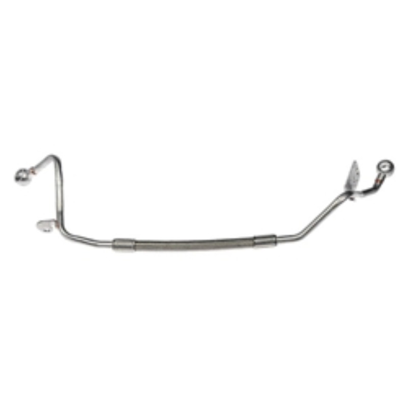 Tubo trasero del sistema de escape original VW/Audi 06A-145-778-Q