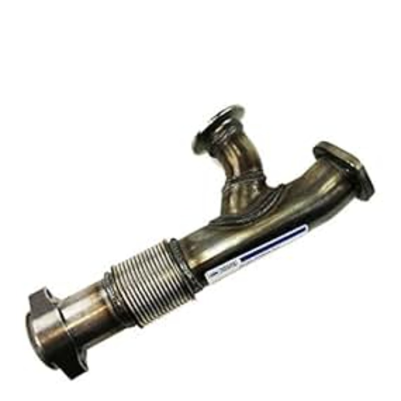 Tubo de entrada/arriba del turbocompresor original Ford 3C3Z-6K854-AA