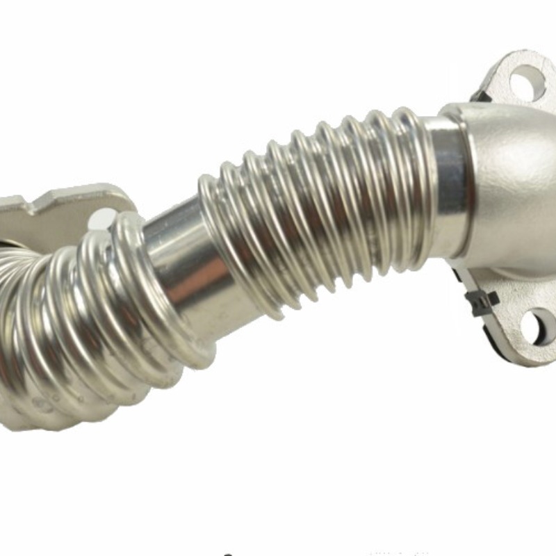 Conjunto de tubo de refrigerante de motor original OEM 147252403R