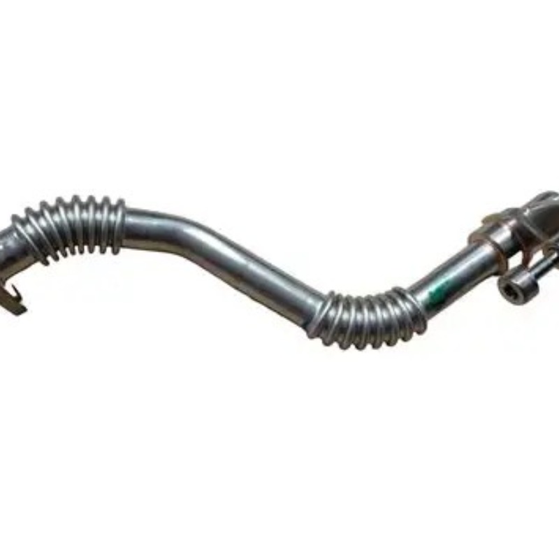 Línea de retorno de aceite del turbocompresor original BMW 11427844986
