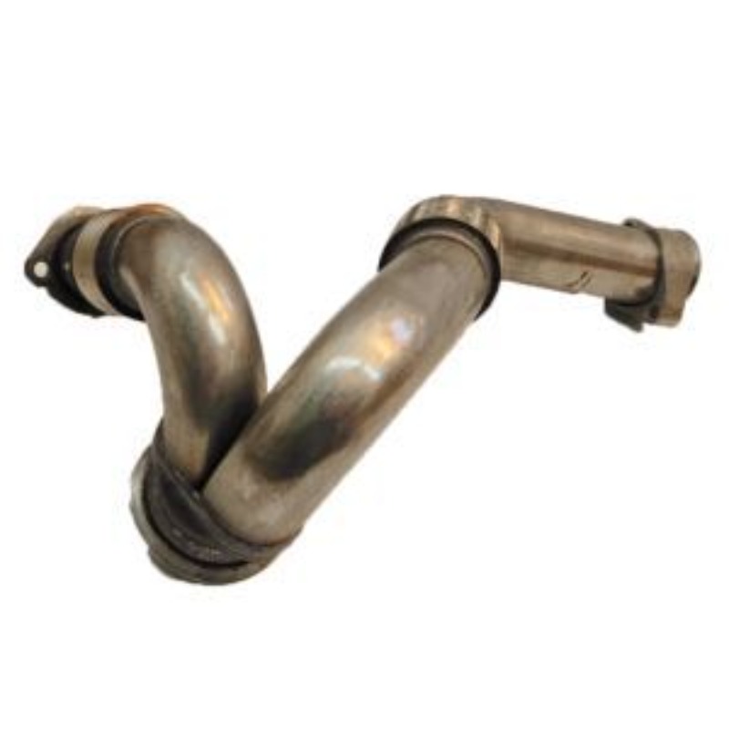 Tubo de entrada de turbocompresor original Ford 5C3Z-6K854-CA (lado del conductor)