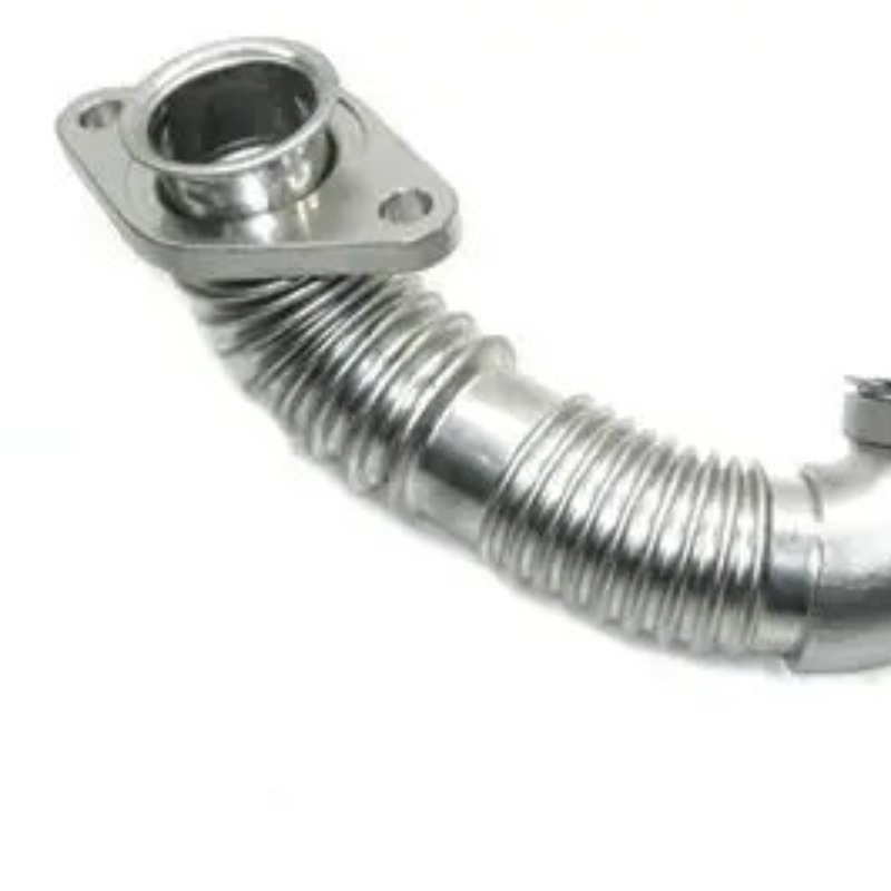 Conjunto de tubo de refrigerante de motor original OEM 147252403R