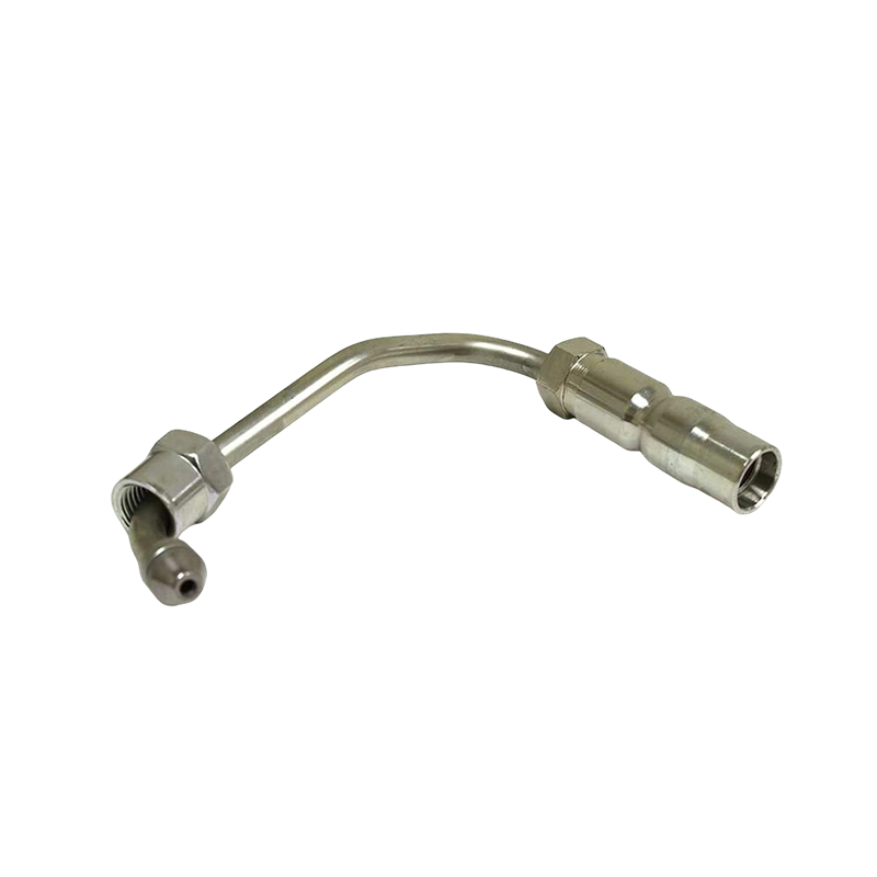 ¿Su motor está perdiendo potencia? Por qué las líneas de inyectores de combustible de alta presión son el vínculo fundamental en el rendimiento del diésel