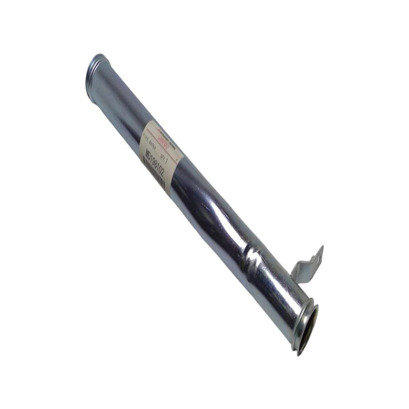 Por qué el tubo flexible de escape OE# MD198102 es la solución definitiva para prevenir costosos daños al sistema de escape