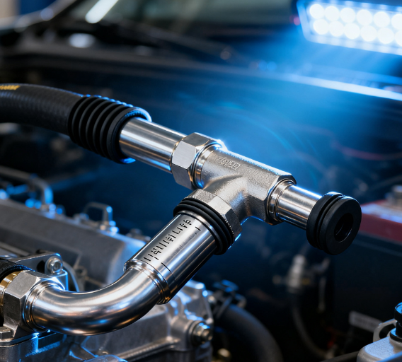 ¿Qué es una línea de inyector de combustible? Una guía completa para sistemas de motor