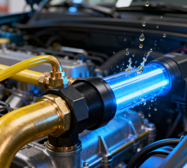 8 errores que se deben evitar al elegir las líneas de inyectores de combustible
