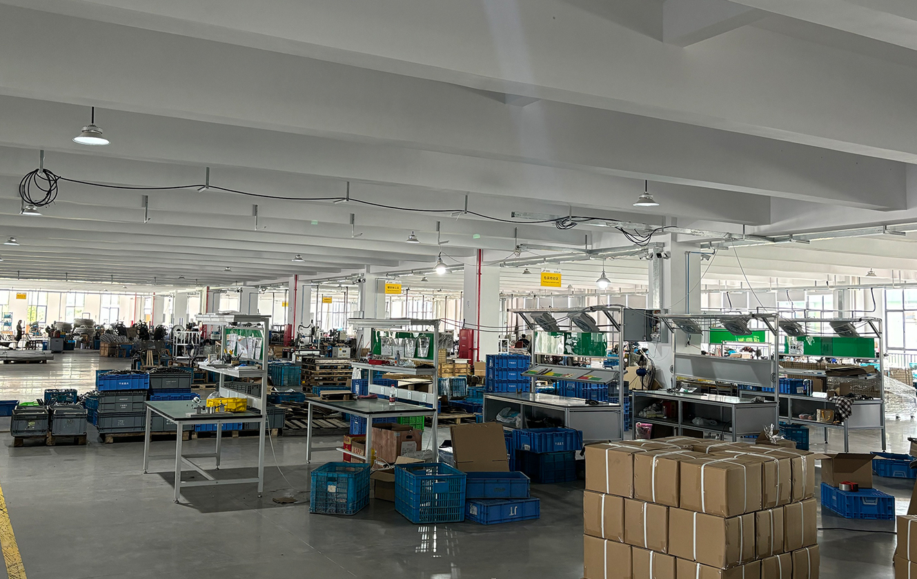 NINGBO JIATIAN AUTOMOBILE PIPE CO., LTD.